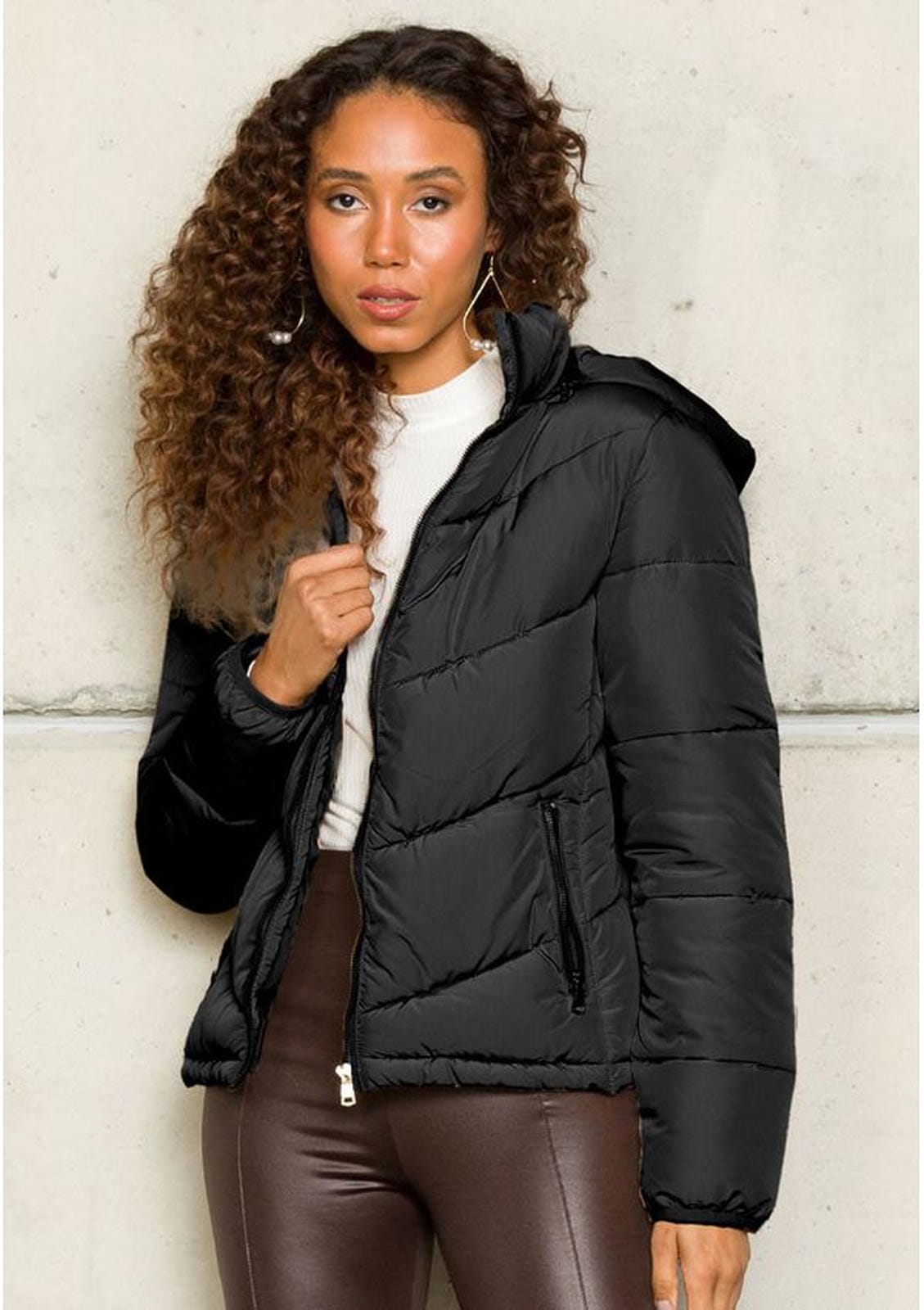 Real m jacket