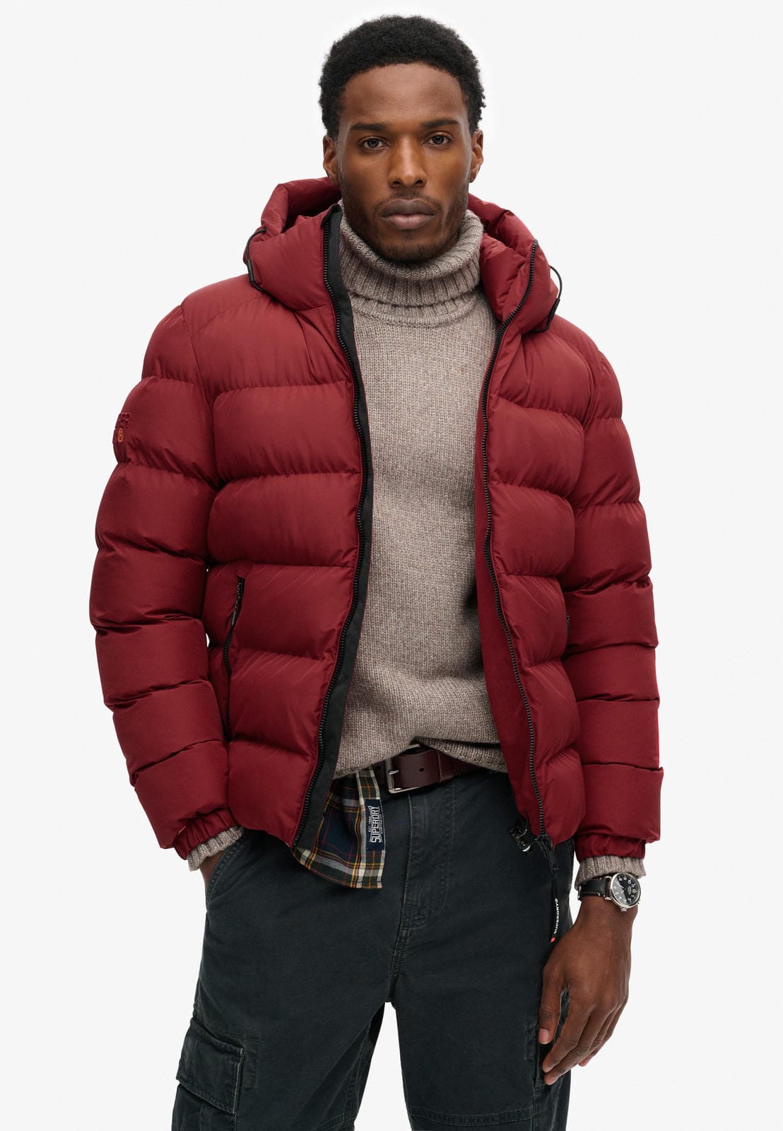 CG jacket