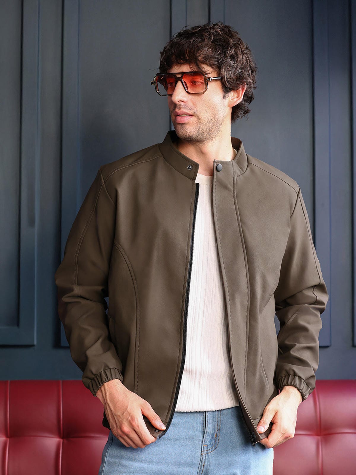 CG jacket