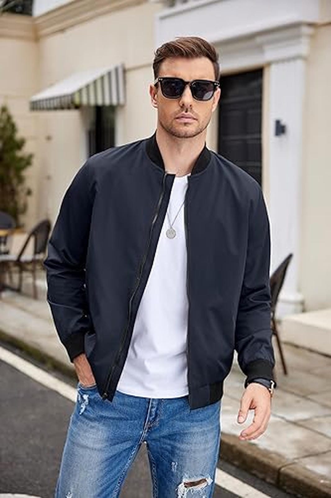 CG jacket