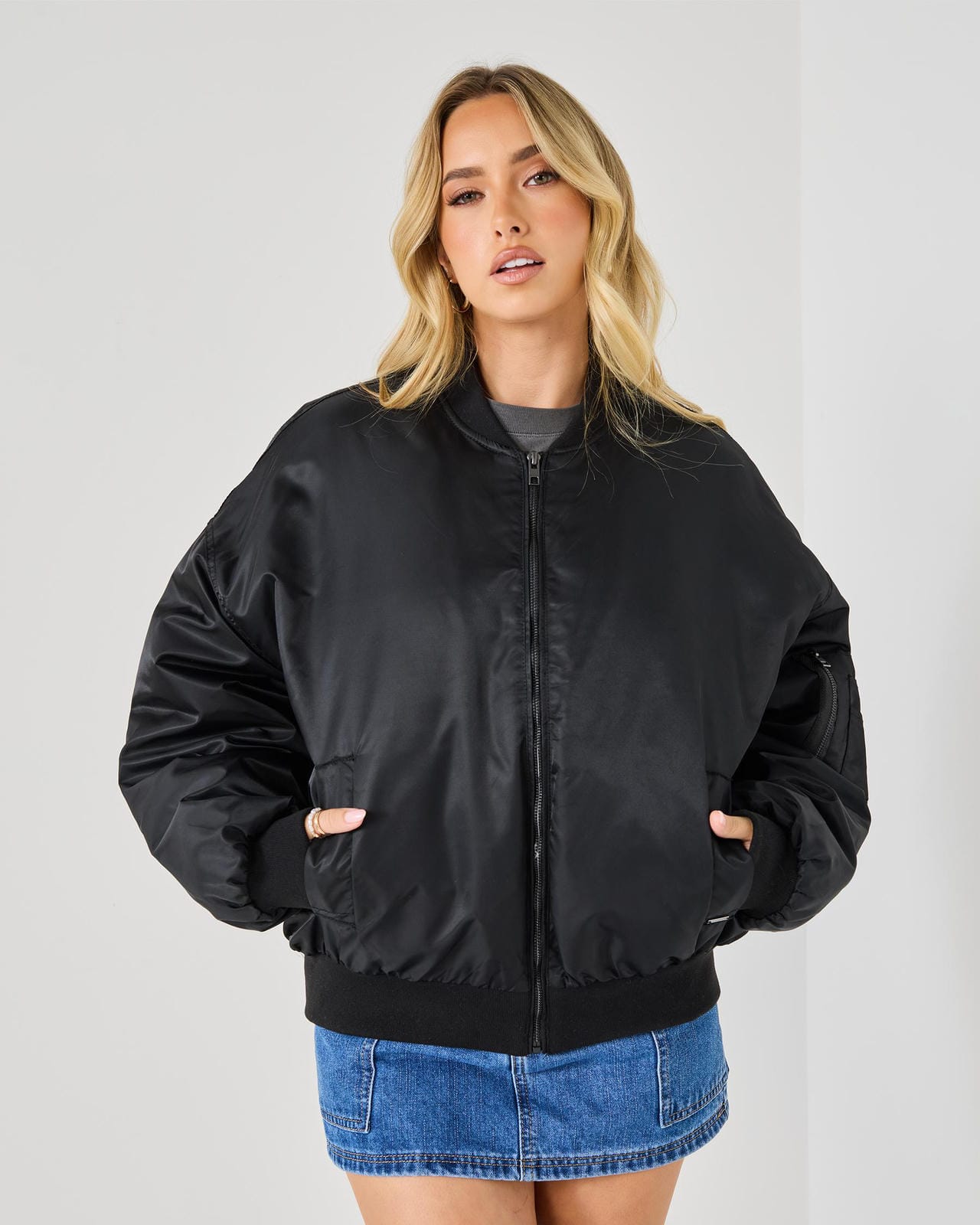CG jacket