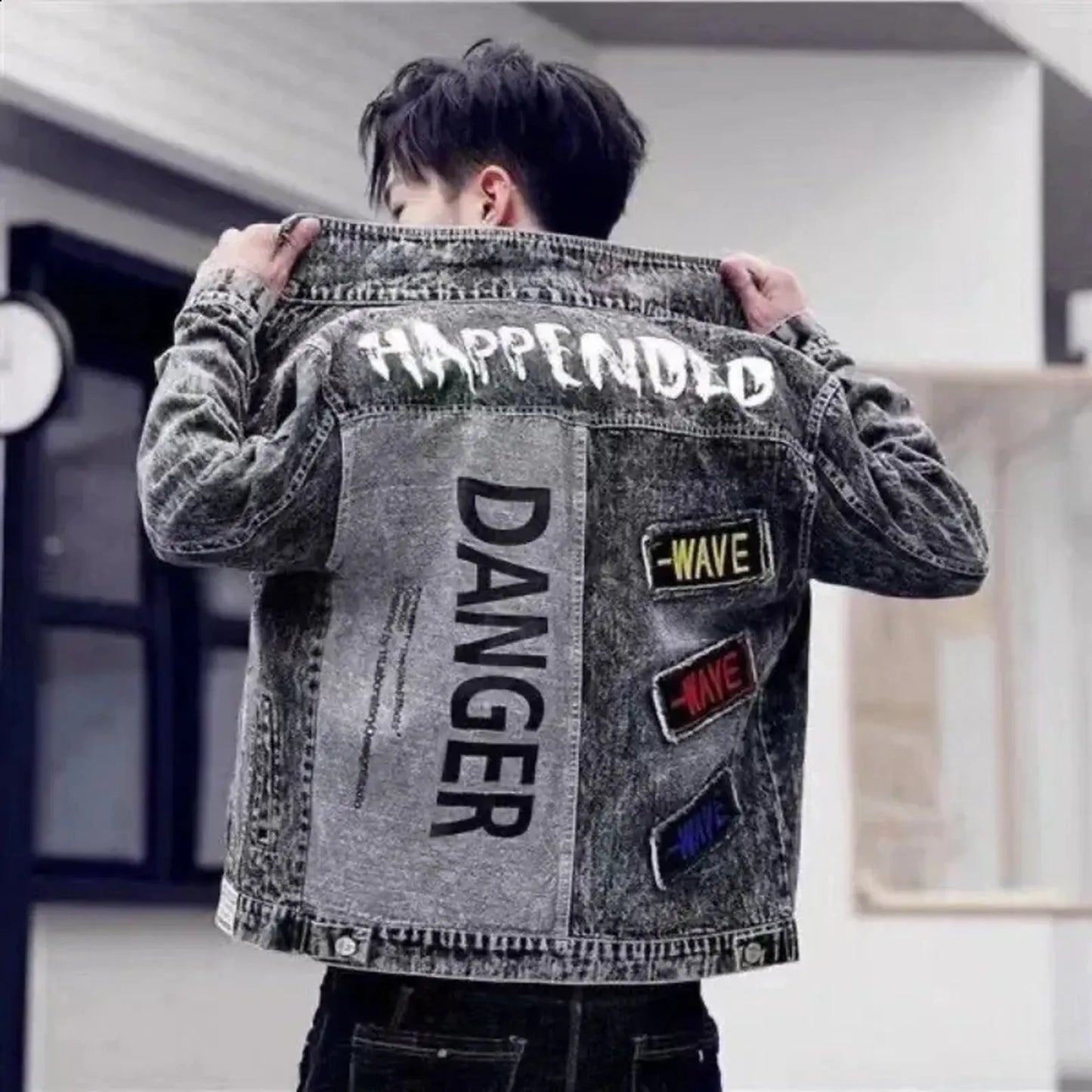 x levi's jacket