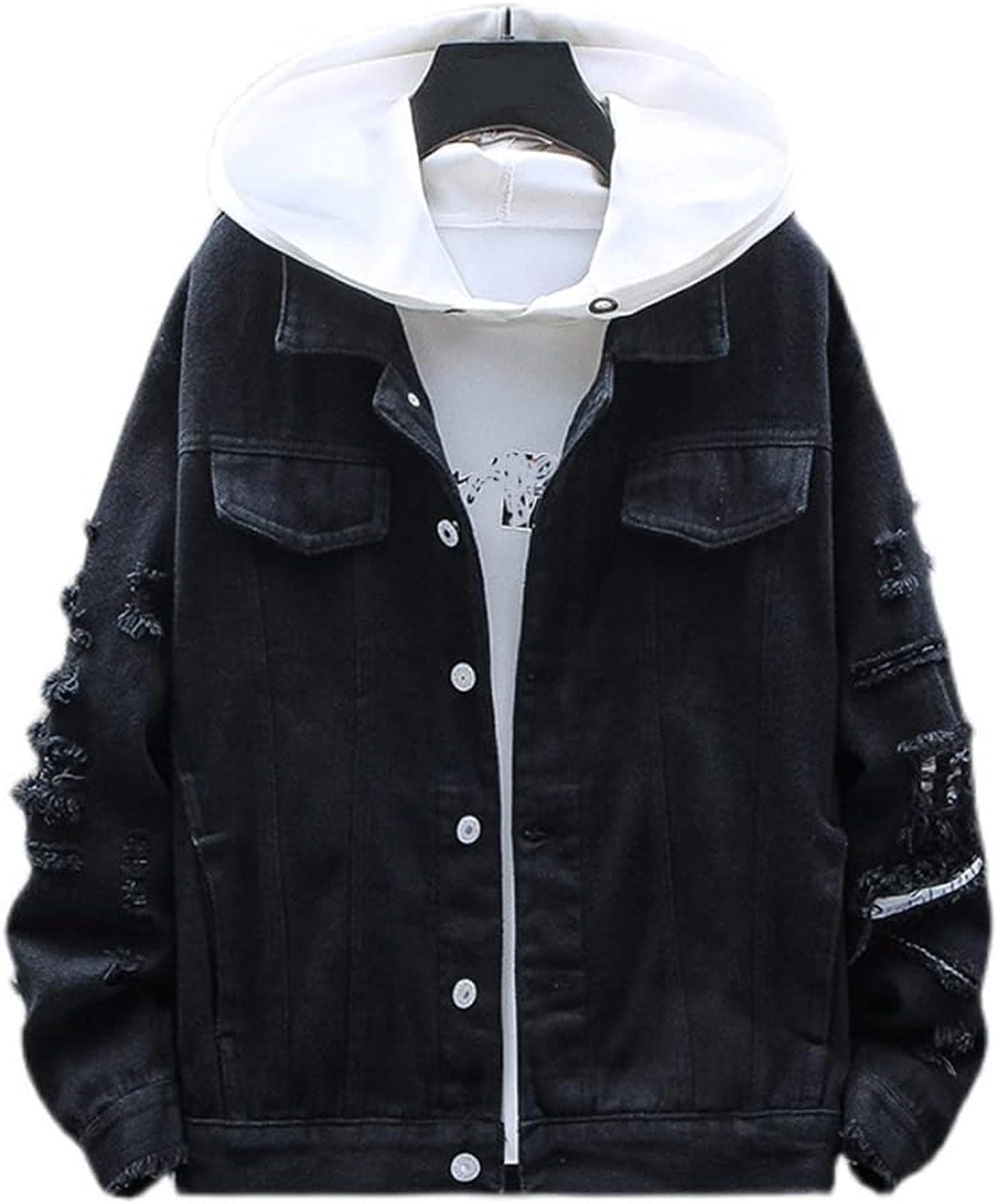 x levi's jacket