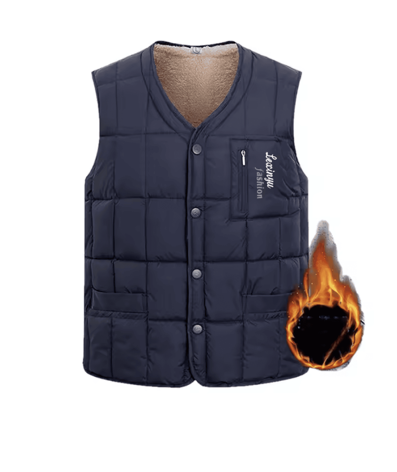 RL gilet