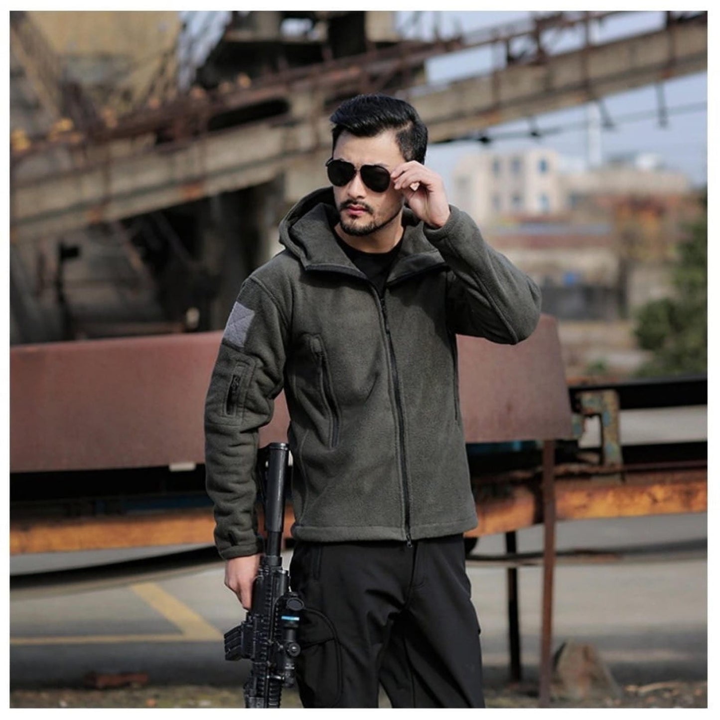 CG jacket