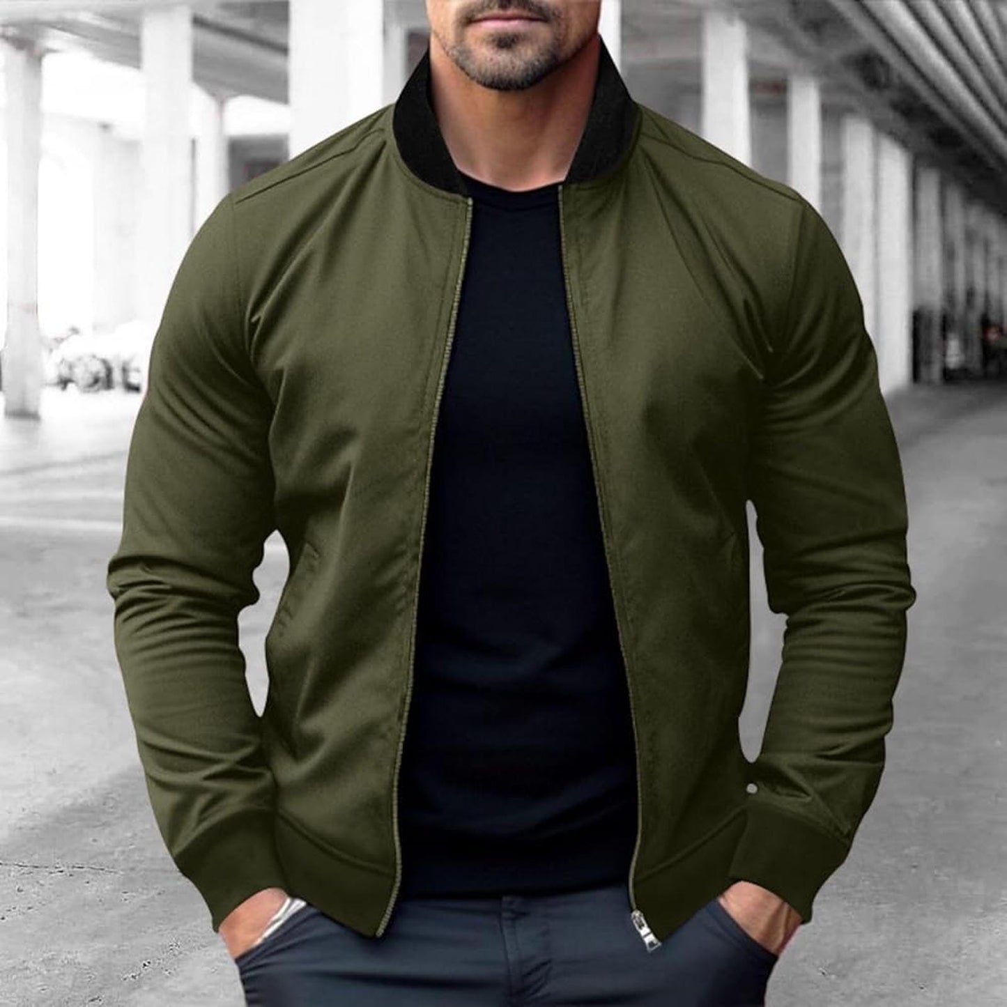 CG jacket