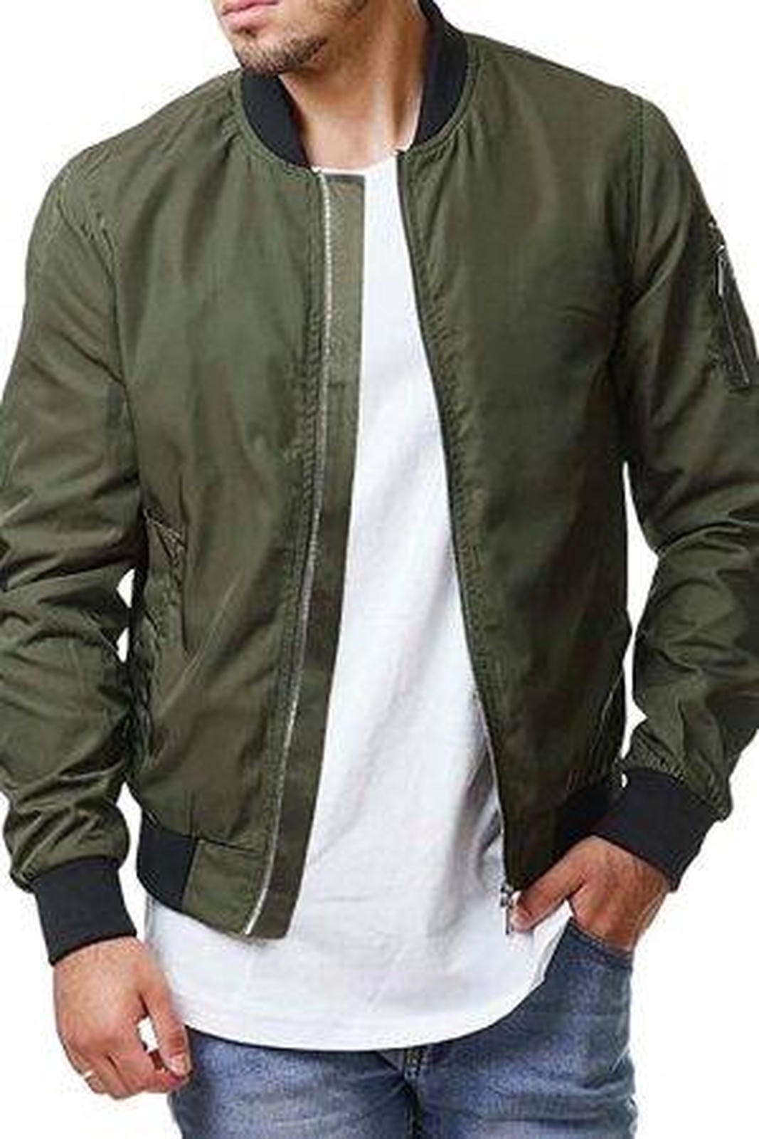 CG jacket