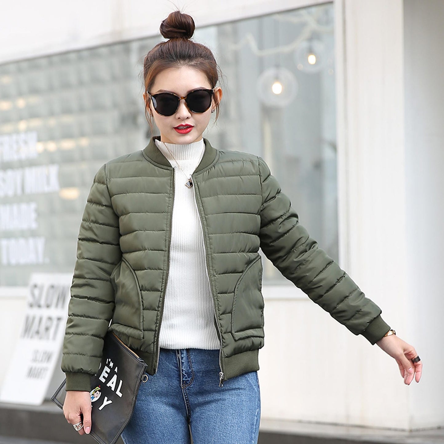 CG jacket
