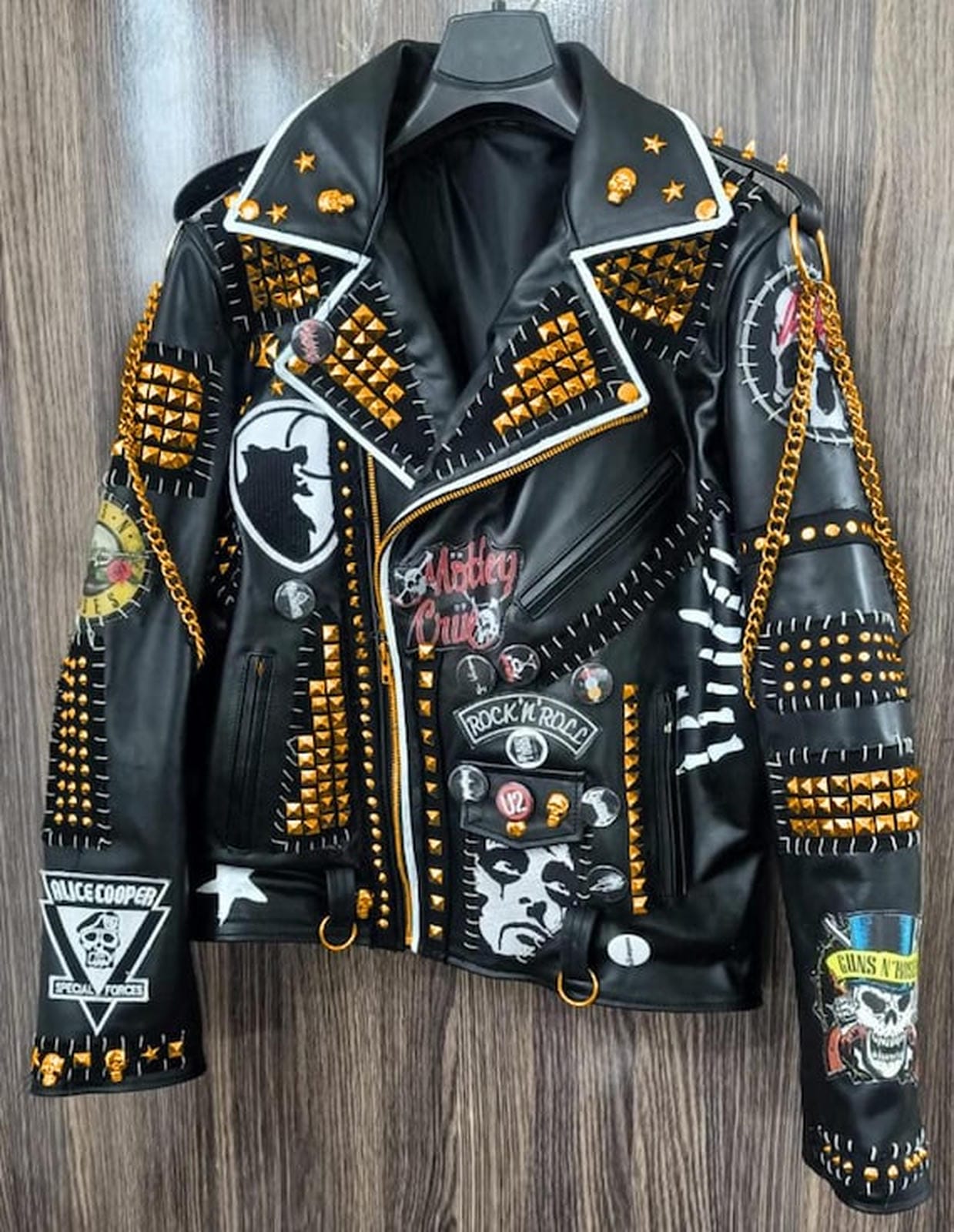 windbreaker jacket