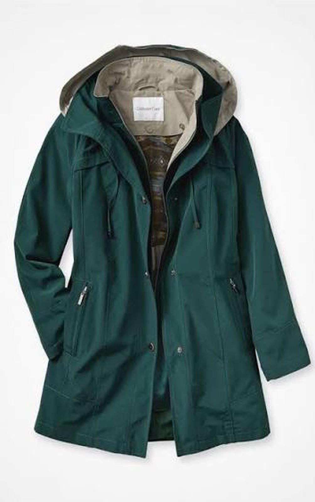 Real m jacket