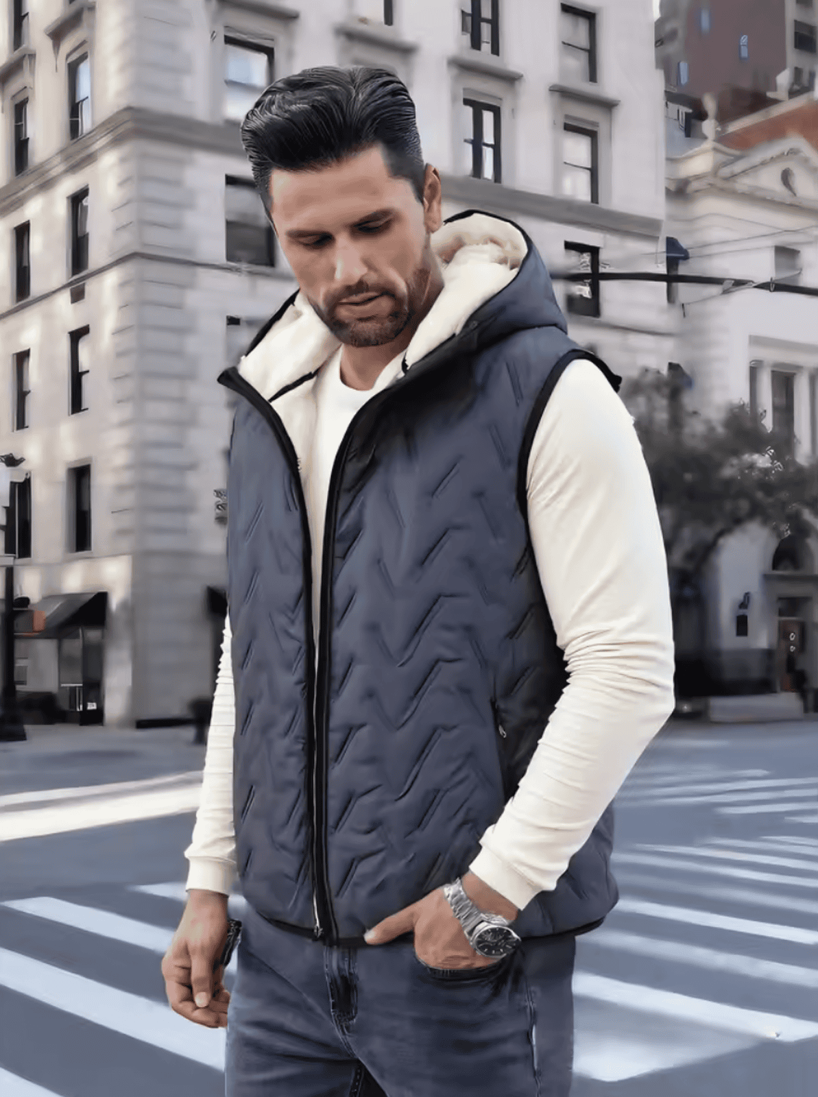 CG gilet