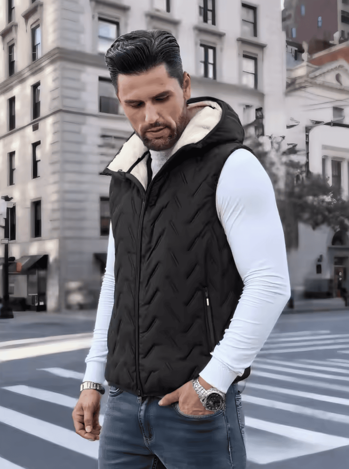 CG gilet